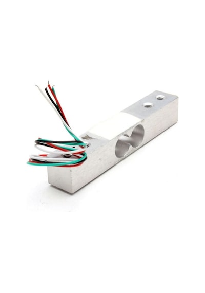 5 Kg Ağırlık Ölçme Sensörü Loadcell Hx711 Tartı Terazi Arduino