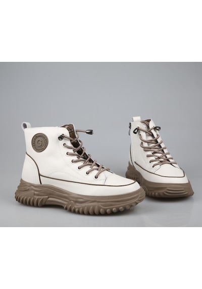 Guja 24k310-13 Camel Kadın Bot Camel