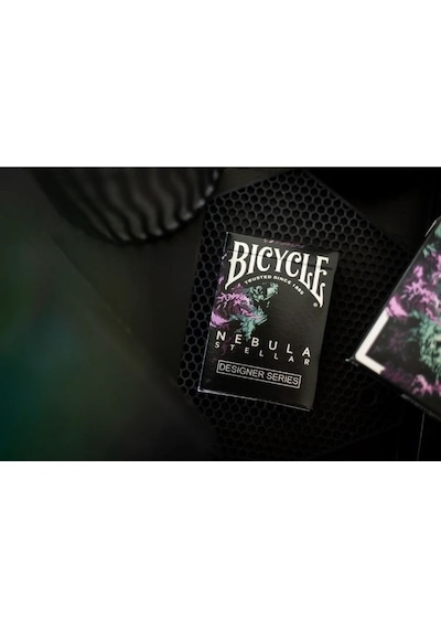 Bicycle Designer Series Nebula Stellar Premium Oyun Kağıdı İskambil Kartları Destesi