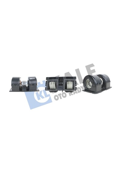 Kalorifer Motoru Daf Lf45 Lf55 01/06 Renault Kerax Midlum Premium 2 2005+ 1829384 Kale 354005