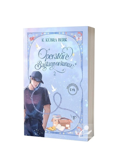 Operatöre Bağlanıyorsunuz 2 Özel Baskı / K. Kübra Berk