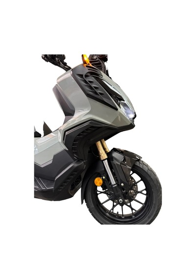 Honda Adv-350 Bacak Koruma 2023-2026 Siyah