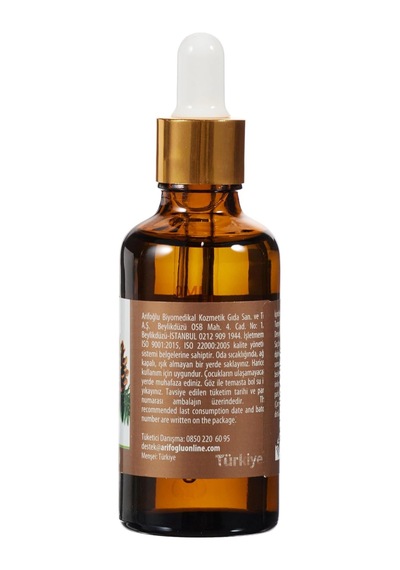 Arifoğlu Çam Terebentin Yağı 50 Ml 0.3 ML