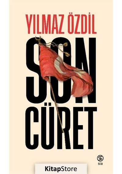 Son Cüret Ciltli - Yılmaz Özdil - Sia Kitap 2020 Ciltli