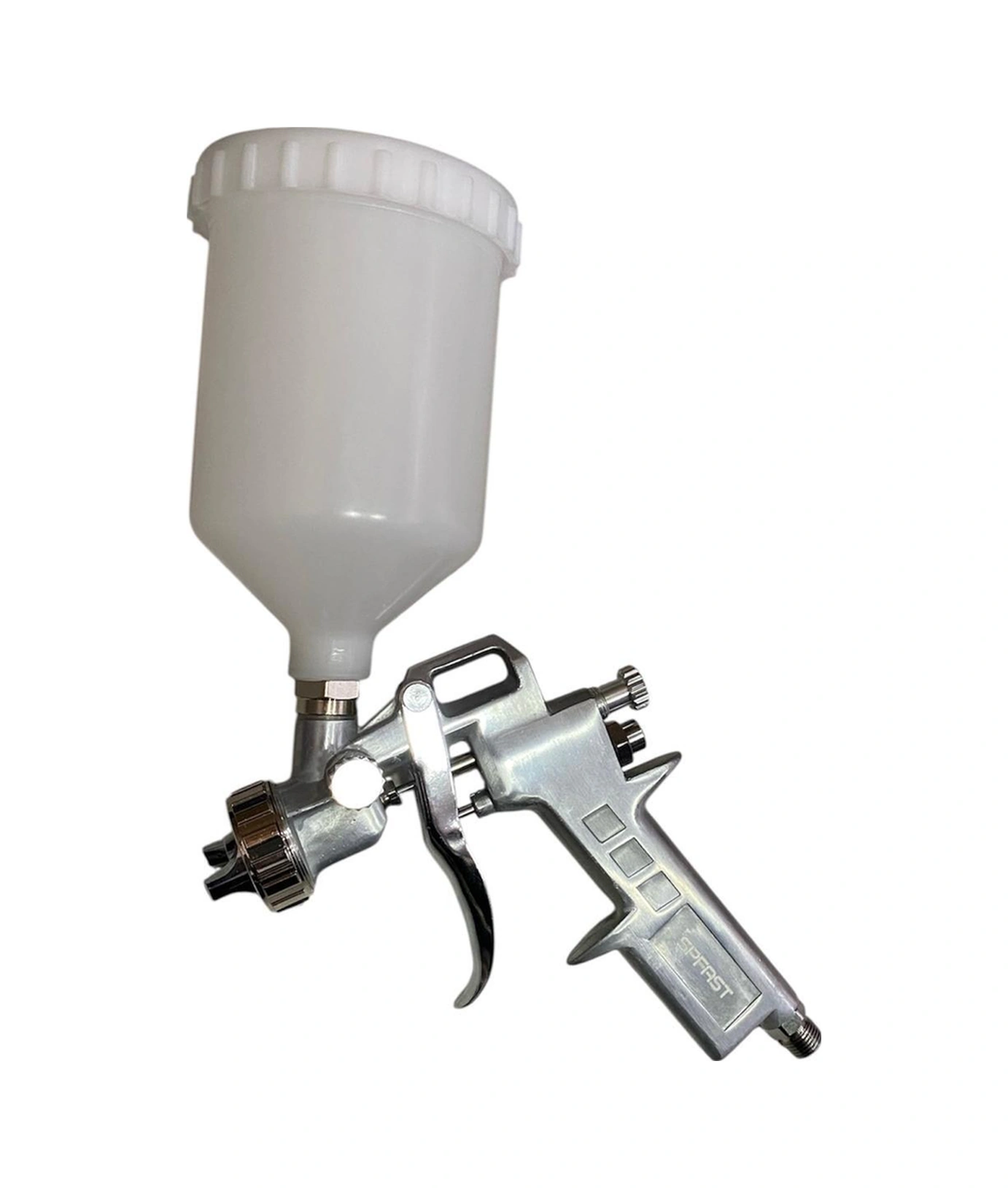 Springsun Spray Gun S990G Üstten Depo Boya Tabancası