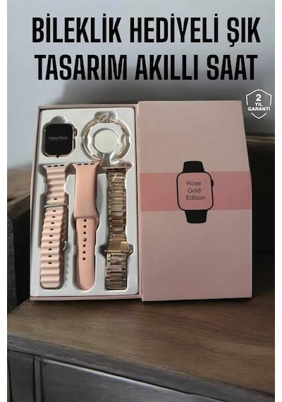 Akıllı Saat Bileklik li Uzun Pil Ömrü Gps Takibi - Lisinya