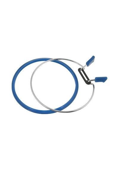Nurge Küçük Boy Metal Kasnak - 58mm- 5mm - 5 Farklı Renk Seçeneği