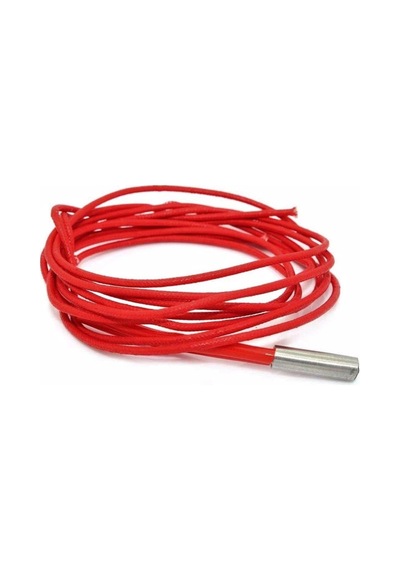 12v 40w 3 Boyutlu Yazıcı Extruder Isıtıcı Fişek