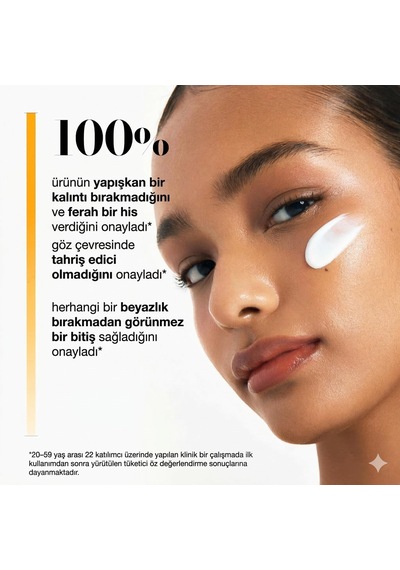 Anua Zero-Cast Nemlendirici Güneş Kremi SPF50 50 ML