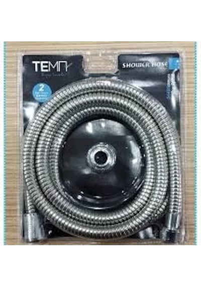 Tema Uzayan Spiralli Duş Hortumu 200-240 Cm 54400 Krom