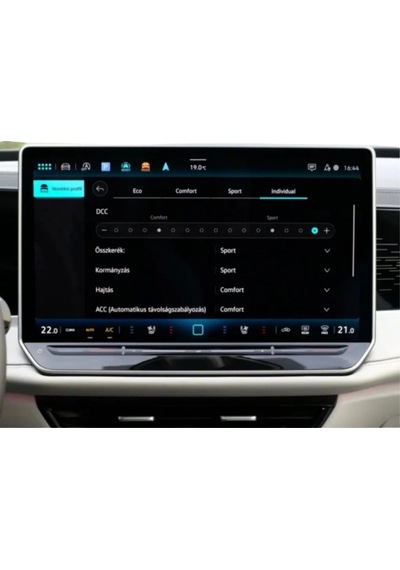 Yeni Passat Variant 2024 Navigasyon Ve Multimedya Uyumlu Nano Ekaran Koruyucu