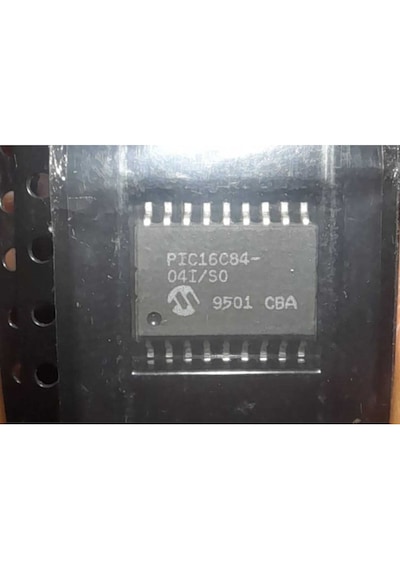 Pıc16c84-04-ı/so Soıc-18 Smd Entegre