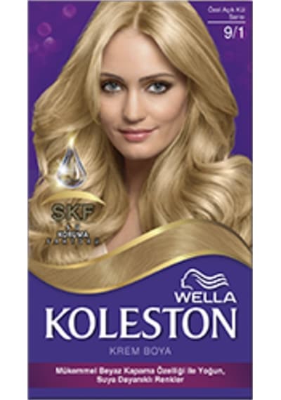 Koleston Set Saç Boyası Tüm Çeşitleri