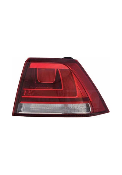 Volkswagen Golf7 2013 Stop Lambası Dış Sağ Oem No:5g0945096b