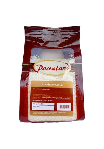 Hindistan Cevizi 200 gr