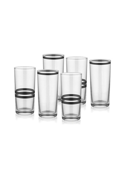 Dark 6'lı Rakı Bardak