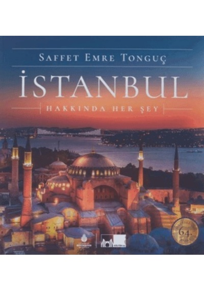 İstanbul Hakkında Her Şey İbb Yayınları