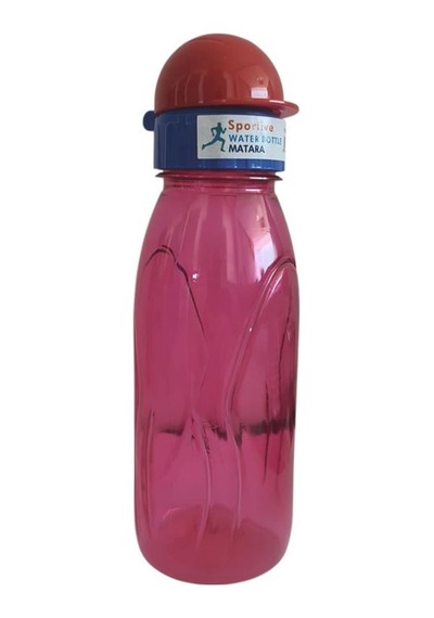 B&d Sportive İnce Pipetli 500 Ml Matara Çok Renkli