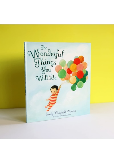 The Wonderful Things You Will Be