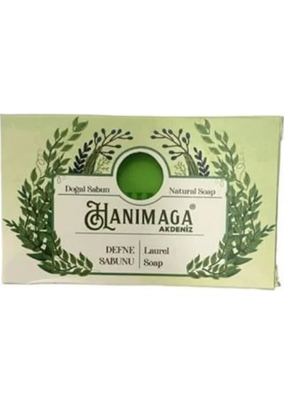 Hanımağa Akdeniz Defne Sabunu 100 G