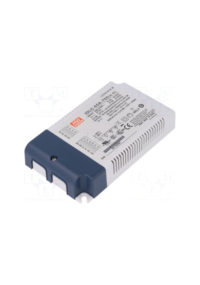 Meanwell Idlc-65 93v 65a Led Sürücü