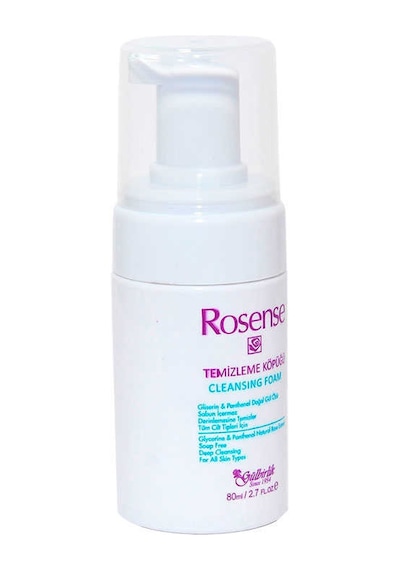 Yüz Temizleme Köpüğü 80 Ml