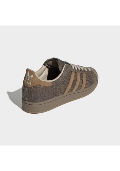 Adidas Kk4750 Superstar Iı Erkek Günlük Spor Ayakkabısı Kahverengi