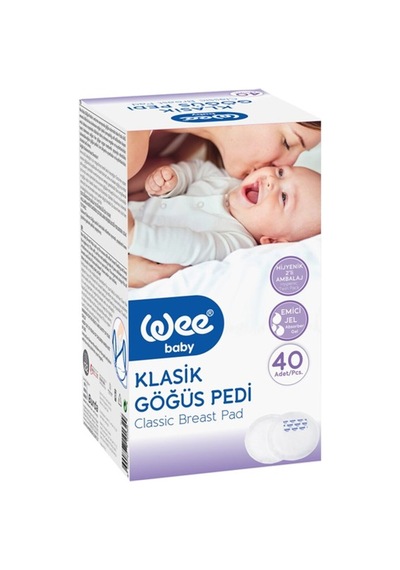 Göğüs Pedi 40lı