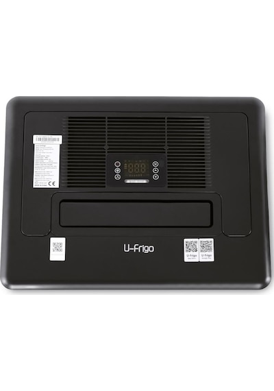 U-frigo Inverter Araç Tavan Park Kliması 12v 40 Amper Gen-10 Mini Elegance Xs Araba,karavan,kepçe