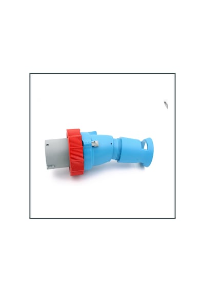 Palazzoli X-Cee Serisi Düz Fiş 63A Ip66/67/68/69 400V 3P T H 6