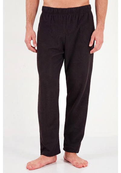 Buratti Yumuşak Dokulu Düğmeli Bisiklet Yaka Pijama Takımı Erkek Pijama Takımı 6575011 Haki
