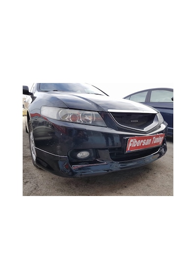 Honda Accord (2003-2008) Ön Tampon Eki ---fibersan Tuning
