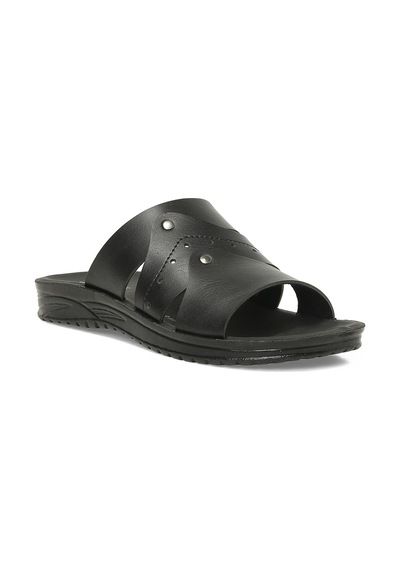 Polaris 410001.m6fx Siyah Erkek Terlik 000000000102251013