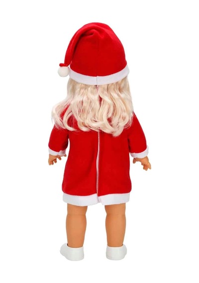 Tina Yılbaşı Bebeği 45 Cm Standart