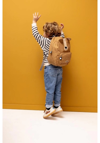 Trixie Mr.bear Backpack - Okul Çantası Karışık