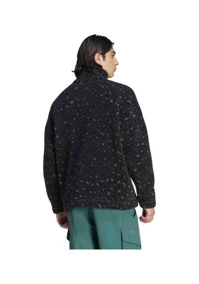 Kq9093-e Adidas Xpl Hp Snap Aop Erkek Sweatshirt Siyah Kq9093-e