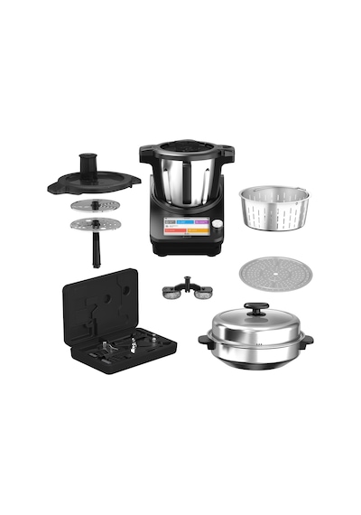 Arçelik ThermoGurme SMC 9491 1700 W Akıllı Mutfak Robotu