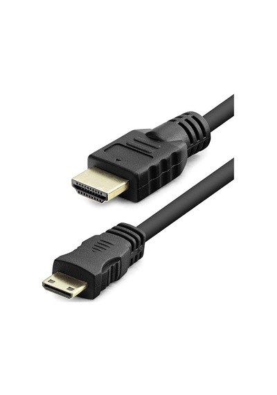 Hdmi To Mini Hdmi Kablo 1.5 M - Siyah Hdx2009 Evimdeyokyok