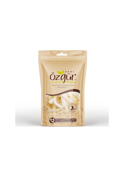 Zeki Özgür Kurutulmuş Hindistan Cevizi 250 G