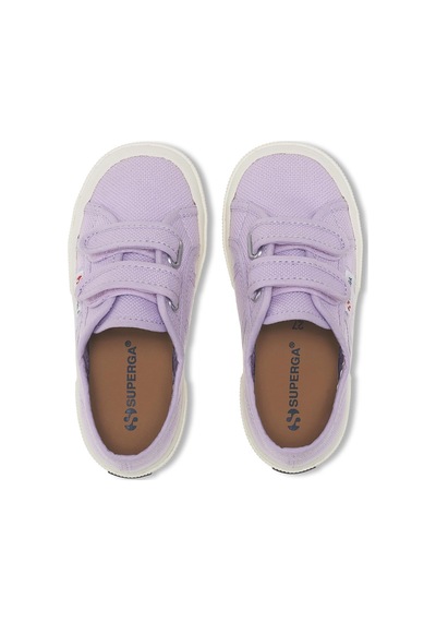 Superga 2750-cotjstrap Classic Çocuk Unisex Lila Sneaker Lila-226