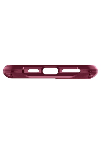 Spigen Apple Uyumlu iPhone 11 Pro İle Kılıf Gauntlet Iron Red