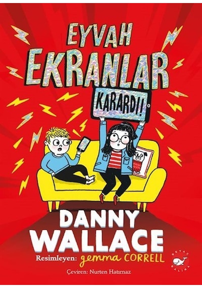 Eyvah Ekranlar Karardı / Danny Wallace