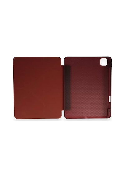 Newface Huawei Matepad Air 11.5 Kılıf Kalemlikli Mars Tablet Kılıfı - Mürdüm