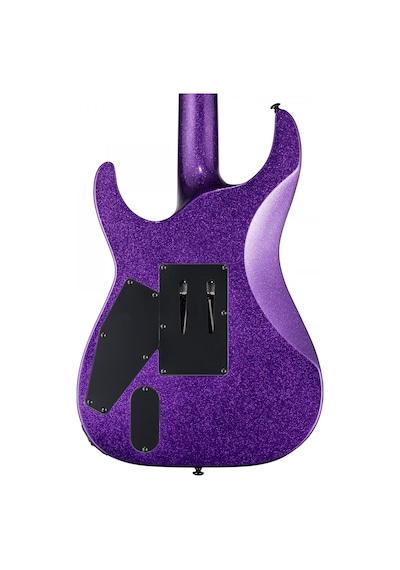 Esp Ltd Lkh602psp Kirk Hammett Kh-602 Purple Sparkle Elektro Gitar Neck-thru Sap-gövde Birleşik Yapı, Emg Bone Breaker Manyetikler, Floyd Rose 1000 Tremolo Sistemi Esp Ltd Lkh602psp Kirk Hammett Kh-602 Purple Sparkle Elektro Gitar Neck-thru Sap-gövde Birleşik Yapı, Emg Bone Breaker Manyetikler, Floyd Rose 1000 Tremolo Sistemi