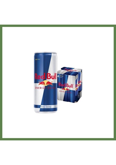 Bezos Enerji İçeceği 250ml 4 Lü Hb006