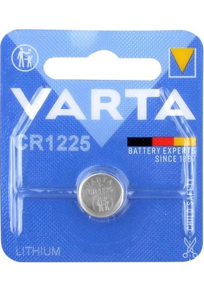 Varta 6225 Cr1225 Lithium Pil 1li