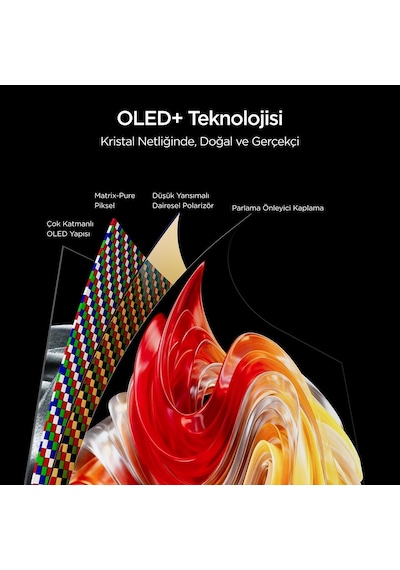 TCL 32X3A Gaming Monitörü 31.5" 0.03ms 240hz Uhd 4k Oled+ Oyuncu Monitörü B&o Ses, Dp 2.1