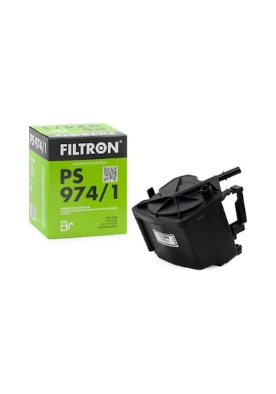 Citroen C5 1.6Hdi 2004-2010 Fıltron Mazot Filtresi