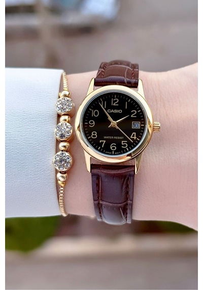 Casio Csıste214 Kadın Kol Saati