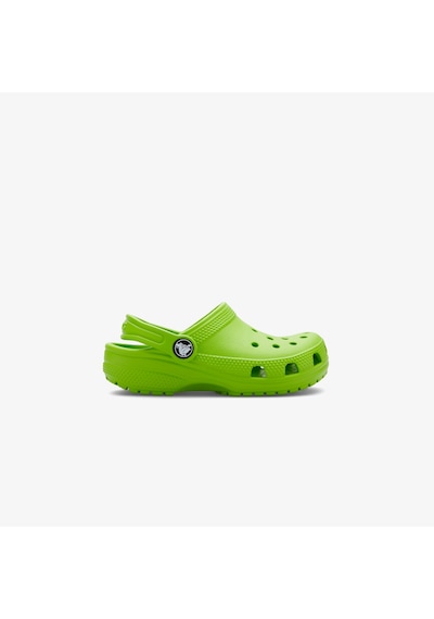Crocs Classic Çocuk Yeşil Terlik 206991